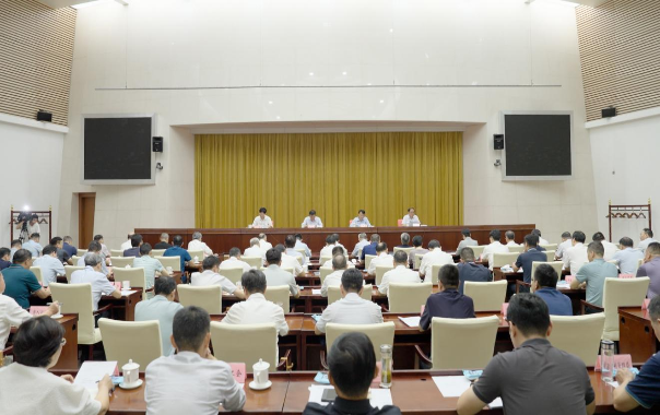 安徽省第三安全生產督察組進駐合肥市開展安全生產督察工作